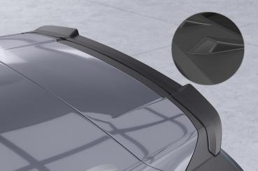 CSR Heckspoiler | Heckflügel mit ABE für Skoda Enyaq iV HF893-L schwarz matt (Lackierung erforderlich)