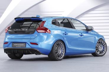 CSR Heckspoiler | Heckflügel mit ABE für Volvo V40 R-Design HF896-K Kupfer matt (keine Lackierung erforderlich)