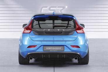 CSR Heckspoiler | Heckflügel mit ABE für Volvo V40 R-Design HF896-K Kupfer matt (keine Lackierung erforderlich)