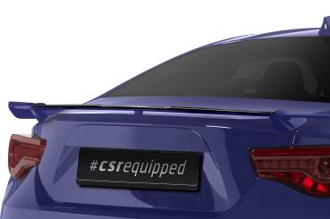 CSR Heckspoiler | Heckflügel mit ABE für Subaru BRZ (Facelift) HF897-K Kupfer matt (keine Lackierung erforderlich)