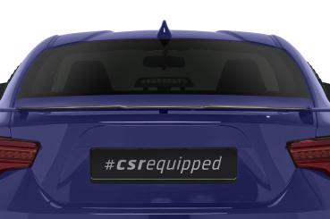 CSR Heckspoiler | Heckflügel mit ABE für Subaru BRZ (Facelift) HF897-K Kupfer matt (keine Lackierung erforderlich)