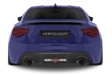 CSR Heckspoiler | Heckflügel mit ABE für Subaru BRZ (Facelift) HF898-K Kupfer matt (keine Lackierung erforderlich)