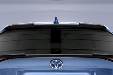 CSR Heckspoiler | Heckflügel mit ABE für Toyota C-HR HF902-L schwarz matt (Lackierung erforderlich)