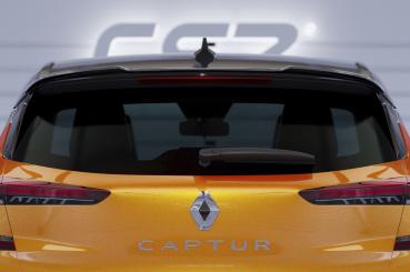 CSR Heckspoiler | Heckflügel mit ABE für Renault Captur II HF904-K Kupfer matt (keine Lackierung erforderlich)
