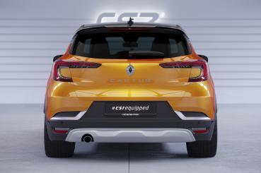 CSR Heckspoiler | Heckflügel mit ABE für Renault Captur II HF904-K Kupfer matt (keine Lackierung erforderlich)