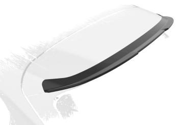 CSR Heckspoiler | Heckflügel mit ABE für BMW 2er (F45) Active Tourer HF907-L schwarz matt (Lackierung erforderlich)