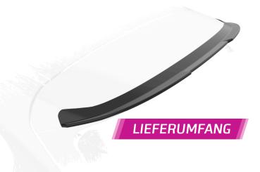 CSR Heckspoiler | Heckflügel mit ABE für BMW 2er (F45) Active Tourer HF907-L schwarz matt (Lackierung erforderlich)