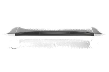 CSR Heckspoiler | Heckflügel mit ABE für Ferrari 812 GTS HF909-C Carbon Look Hochglanz (keine Lackierung erforderlich)