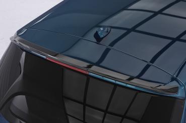 CSR Heckspoiler | Heckflügel mit ABE für Ford S-Max 2. Gen HF910-M Carbon Look matt strukturiert (keine Lackierung erforderlich)