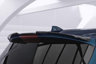CSR Heckspoiler | Heckflügel mit ABE für Ford S-Max 2. Gen HF910-M Carbon Look matt strukturiert (keine Lackierung erforderlich)
