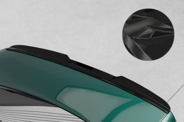 CSR Heckspoiler | Heckflügel mit ABE für BMW 5er E39 Limousine HF913-G Glossy schwarz Hochglanz (keine Lackierung erforderlich)