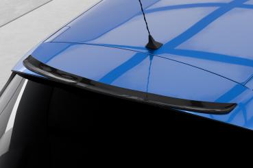CSR Heckspoiler | Heckflügel mit ABE für Renault Zoe HF915-M Carbon Look matt strukturiert (keine Lackierung erforderlich)