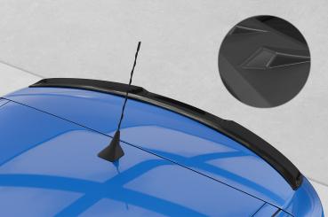 CSR Heckspoiler | Heckflügel mit ABE für Renault Zoe HF915-L Lackierung erforderlich (unlackiert)