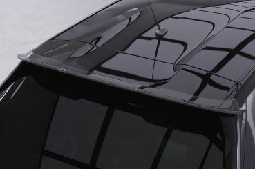 CSR Heckspoiler | Heckflügel mit ABE für Opel Mokka B HF917-M Carbon Look matt strukturiert (keine Lackierung erforderlich)