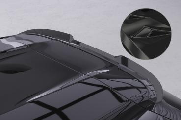 CSR Heckspoiler | Heckflügel mit ABE für Opel Mokka B HF917-G Glossy schwarz glänzend (keine Lackierung erforderlich)