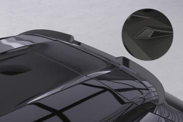 CSR Heckspoiler | Heckflügel mit ABE für Opel Mokka B HF917-M Carbon Look matt strukturiert (keine Lackierung erforderlich)