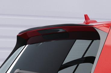 CSR Heckspoiler | Heckflügel mit ABE für VW Golf 7 (Typ AU) GTI, GTD, GTE, R, R-Line HF918-K Kupfer matt (keine Lackierung erforderlich)