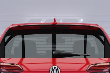 CSR Heckspoiler | Heckflügel mit ABE für VW Golf 7 (Typ AU) GTI, GTD, GTE, R, R-Line HF918-K Kupfer matt (keine Lackierung erforderlich)