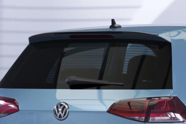 CSR Heckspoiler | Heckflügel mit ABE für VW Golf 7 (Typ AU) HF919-K Kupfer matt (keine Lackierung erforderlich)