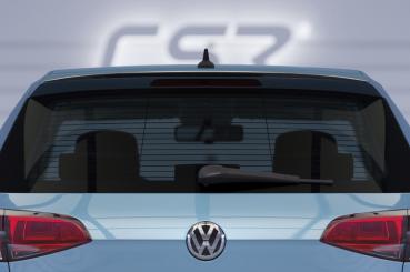 CSR Heckspoiler | Heckflügel mit ABE für VW Golf 7 (Typ AU) HF919-K Kupfer matt (keine Lackierung erforderlich)