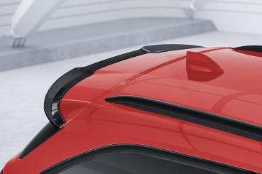 CSR Heckspoiler | Heckflügel mit ABE für Ford Mondeo MK5 BA7 Turnier ST-Line HF922-C Carbon Look Hochglanz (keine Lackierung erforderlich)