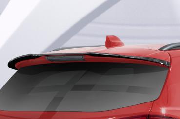 CSR Heckspoiler | Heckflügel mit ABE für Ford Mondeo MK5 BA7 Turnier ST-Line HF922-C Carbon Look Hochglanz (keine Lackierung erforderlich)