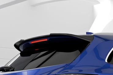 CSR Heckspoiler | Heckflügel mit ABE für Toyota Corolla (E210) Touring Sports HF923-S Strukturiert schwarz matt (keine Lackierung erforderlich)