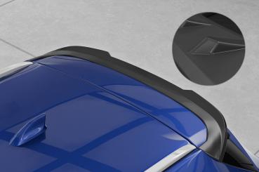 CSR Heckspoiler | Heckflügel mit ABE für Toyota Corolla (E210) Touring Sports HF923-L Lackierung erforderlich (unlackiert)