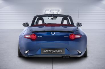 CSR Heckspoiler | Heckflügel mit ABE für Mazda MX-5 4 (Typ ND) HF924-K Kupfer matt (keine Lackierung erforderlich)