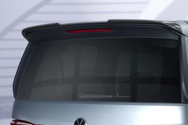 CSR Heckspoiler | Heckflügel mit ABE für VW T7 Multivan HF925-G Glossy schwarz glänzend (keine Lackierung erforderlich)