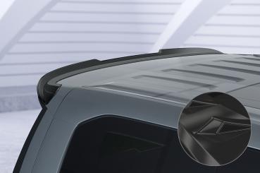 CSR Heckspoiler | Heckflügel mit ABE für VW T7 Multivan HF925-G Glossy schwarz glänzend (keine Lackierung erforderlich)