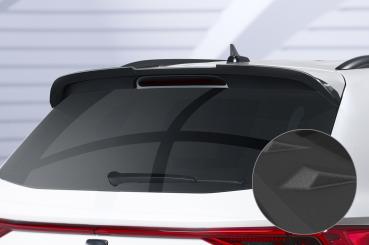 CSR Heckspoiler | Heckflügel mit ABE für Seat Tarraco FR HF927-S Strukturiert schwarz matt (keine Lackierung erforderlich)
