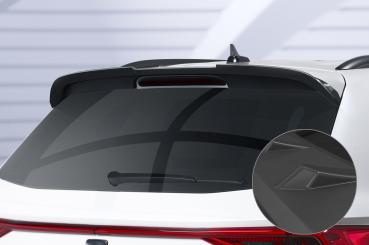 CSR Heckspoiler | Heckflügel mit ABE für Seat Tarraco FR HF927-L Lackierung erforderlich (schwarz matt)
