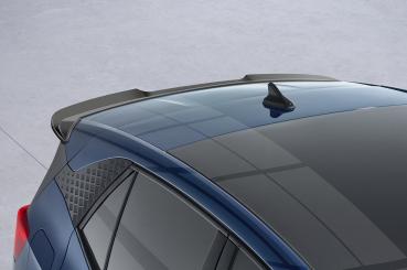 CSR Heckspoiler | Heckflügel mit ABE für Cupra Born HF928-S schwarz matt strukturiert (keine Lackierung erforderlich)