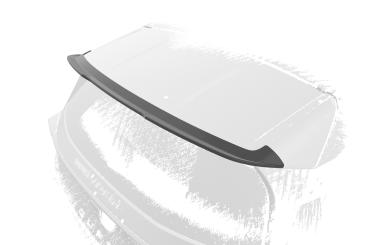 CSR Heckspoiler | Heckflügel mit ABE für Cupra Born HF928-S schwarz matt strukturiert (keine Lackierung erforderlich)