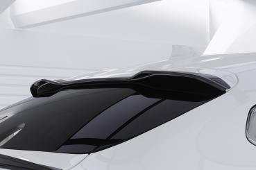 CSR Heckspoiler | Heckflügel mit ABE für BMW X4 G02 HF929-S schwarz matt strukturiert (keine Lackierung erforderlich)