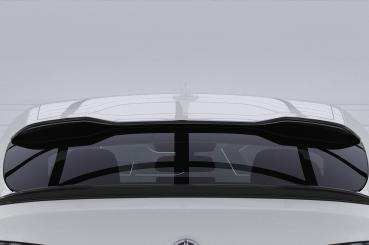 CSR Heckspoiler | Heckflügel mit ABE für BMW X4 G02 HF929-S schwarz matt strukturiert (keine Lackierung erforderlich)
