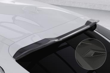 CSR Heckspoiler | Heckflügel mit ABE für BMW X4 G02 HF929-M Carbon Look matt strukturiert (keine Lackierung erforderlich)