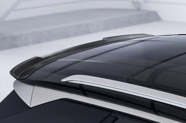 CSR Heckspoiler | Heckflügel mit ABE für Peugeot 3008 2. Gen HF933-L schwarz matt (Lackierung erforderlich)
