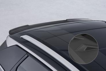 CSR Heckspoiler | Heckflügel mit ABE für Peugeot 3008 2. Gen HF933-L schwarz matt (Lackierung erforderlich)