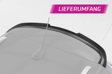 CSR Heckspoiler | Heckflügel mit ABE für Opel Crossland X / Crossland HF934-L Lackierung erforderlich (unlackiert)