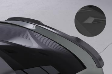 CSR Heckspoiler | Heckflügel mit ABE für BMW 6er G32 Gran Turismo HF935-S schwarz matt strukturiert (keine Lackierung erforderlich)