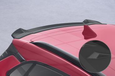 CSR Heckspoiler | Heckflügel mit ABE für Hyundai Kona HF936-S schwarz matt strukturiert (keine Lackierung erforderlich)