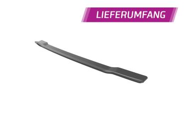CSR Heckspoiler | Heckflügel mit ABE für Hyundai Kona HF936-L schwarz matt (Lackierung erforderlich)