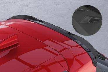 CSR Heckspoiler | Heckflügel mit ABE für Mitsubishi Eclipse Cross HF937-L Lackierung erforderlich (unlackiert)