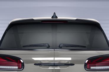 CSR Heckspoiler | Heckflügel mit ABE für Mini Clubman F54 HF938-L schwarz matt (Lackierung erforderlich)