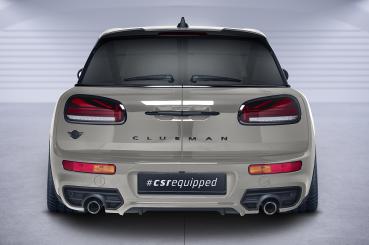 CSR Heckspoiler | Heckflügel mit ABE für Mini Clubman F54 HF938-L schwarz matt (Lackierung erforderlich)