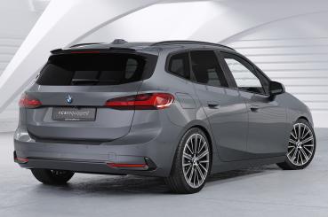 CSR Heckspoiler | Heckflügel mit ABE für BMW 2er U06 Active Tourer HF939-M Carbon Look matt strukturiert (keine Lackierung erforderlich)