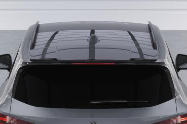 CSR Heckspoiler | Heckflügel mit ABE für BMW 2er U06 Active Tourer HF939-M Carbon Look matt strukturiert (keine Lackierung erforderlich)