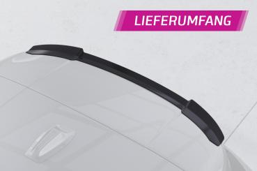 CSR Heckspoiler | Heckflügel mit ABE für BMW 2er U06 Active Tourer HF939-M Carbon Look matt strukturiert (keine Lackierung erforderlich)
